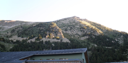 Coll de Menet